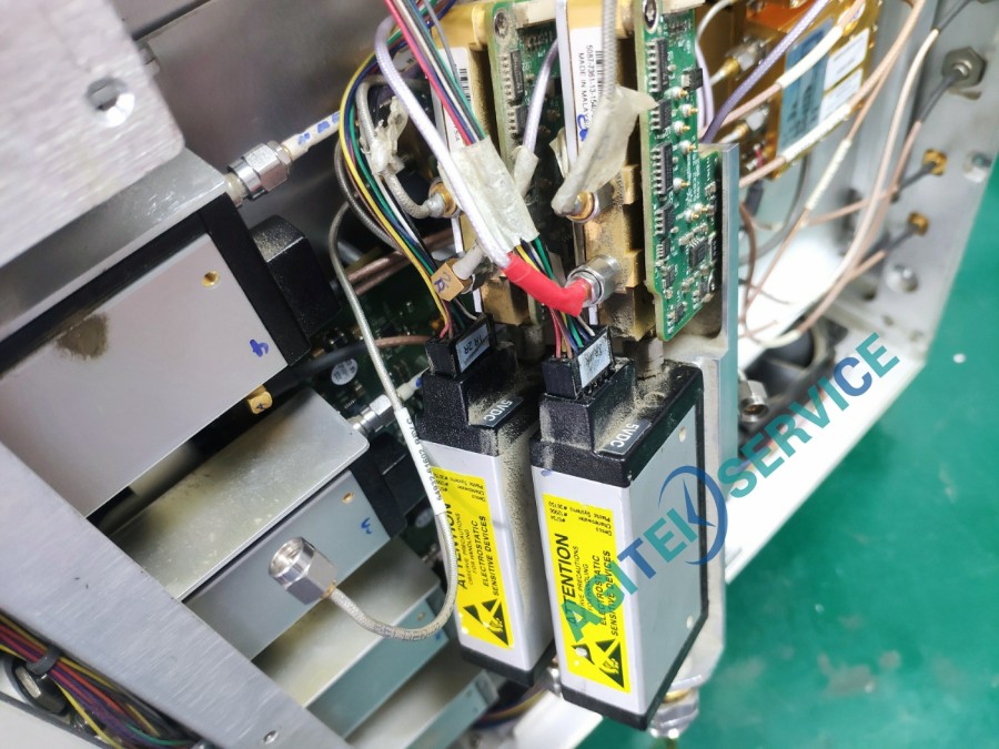 是德(Keysight)DSOZ334A/DSOZ504A示波器維修