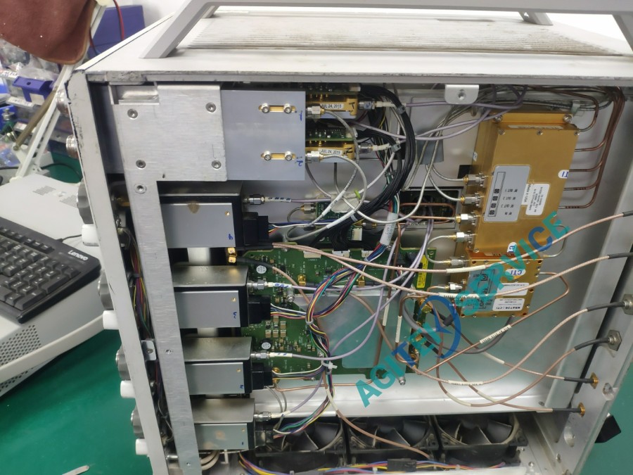 是德(Keysight)MSO8064A/MSO8104A示波器維修