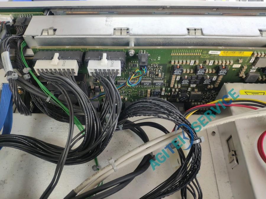 是德(Keysight)MSO8064A/MSO8104A示波器維修