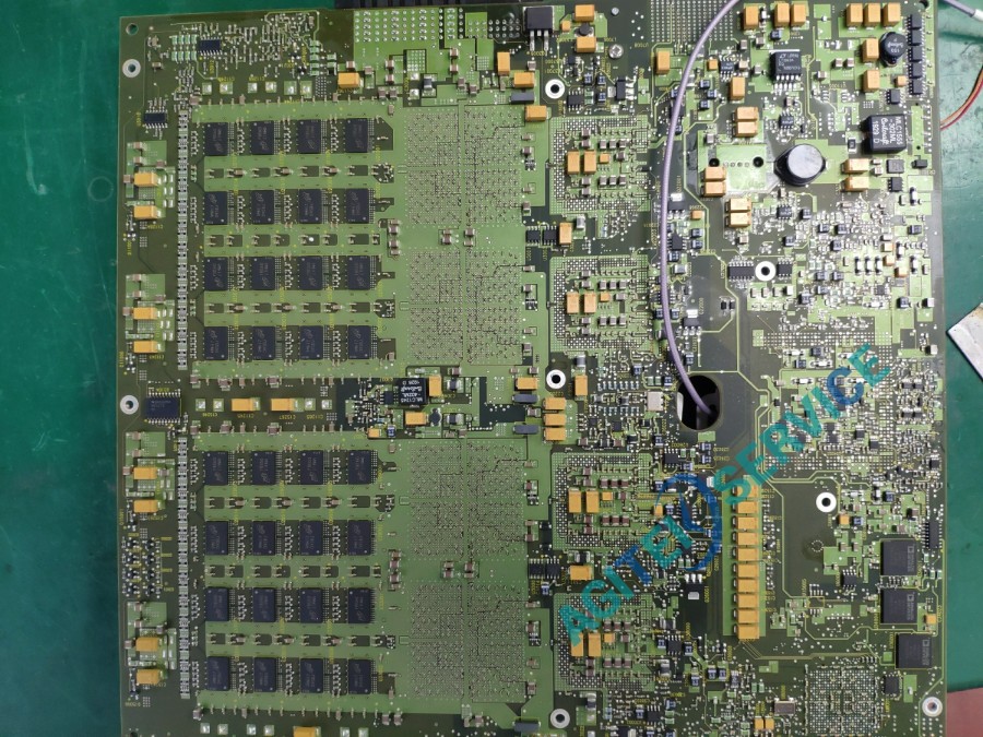 是德(Keysight)DSO9404A數字示波器維修