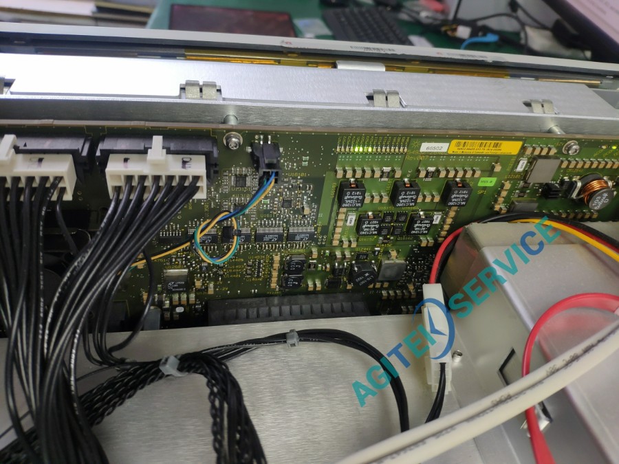 是德(Keysight)DSO9024H/DSO9054H數字示波器維修