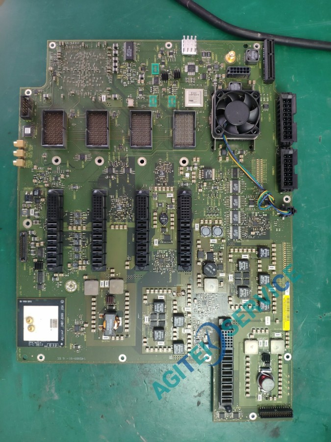 是德(Keysight)DSAX91304A/DSAX93204A示波器維修