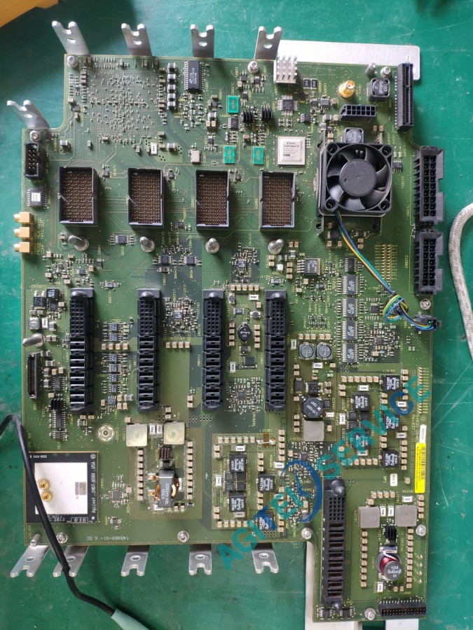 MSOX92504A示波器維修