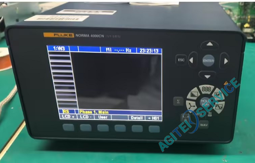 Fluke深夜网站在线播放NORMA 4000CN多功能功率分析儀開機異常維修 Fluke深夜网站在线播放NORMA 4000CN多功能功率分析儀開機異常維修
