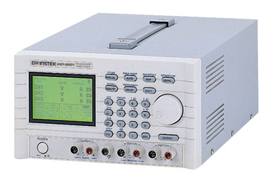 GWINSTEK固緯PST-3202可編程直流電源中文使用說明書操作手冊