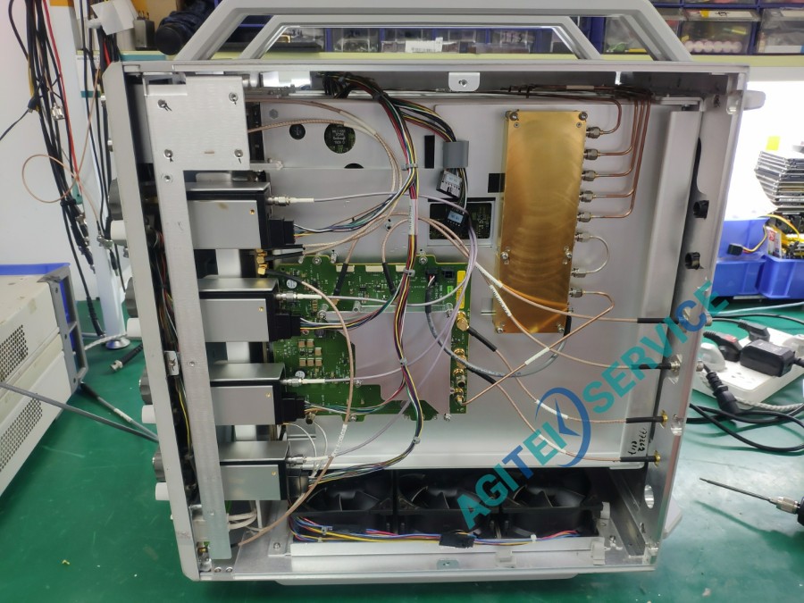 是德(Keysight)DSOX92004Q /DSAX92004Q示波器維修