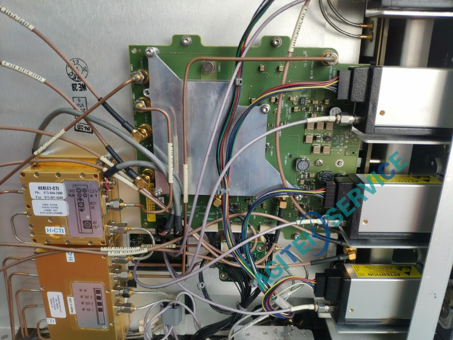 是德(Keysight)DSOX92504Q/DSAX92504Q示波器維修