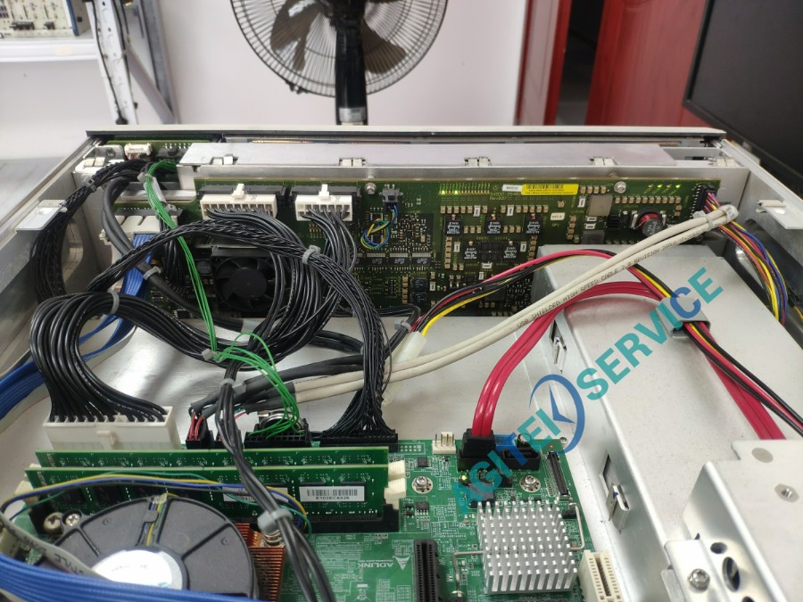 是德(Keysight)DSOX93304Q/DSAX93304Q示波器維修