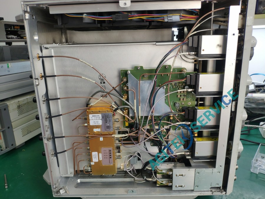 是德(Keysight)DSOX93304Q/DSAX93304Q示波器維修
