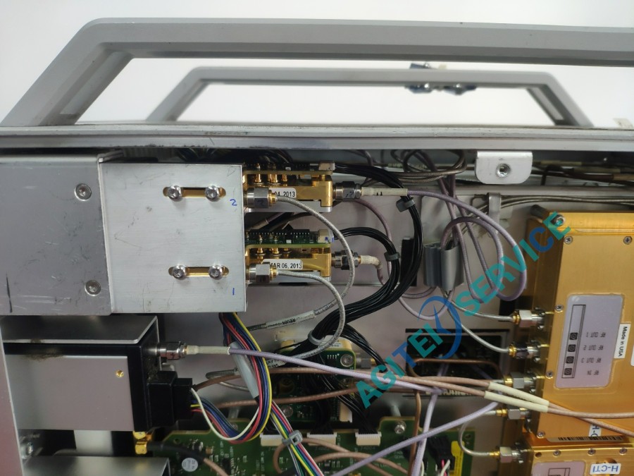 是德(Keysight)DSOX95004Q/DSAX95004Q示波器維修