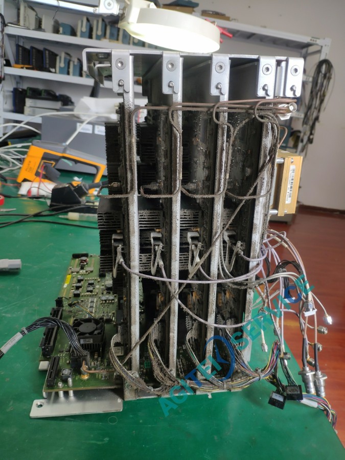 是德(Keysight)DSOX95004Q/DSAX95004Q示波器維修