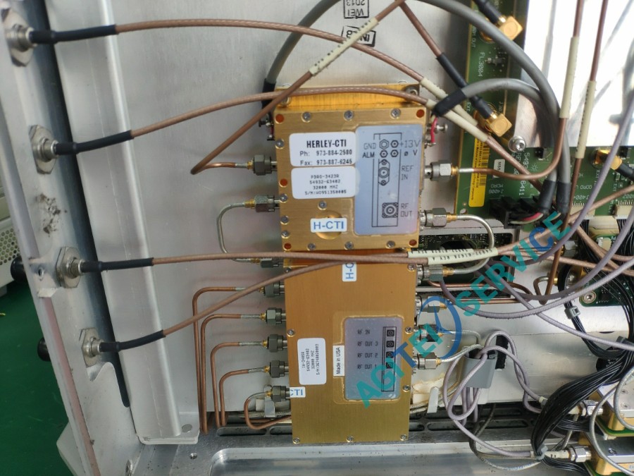 是德(Keysight)DSOX96204Q/DSAX96204Q示波器維修