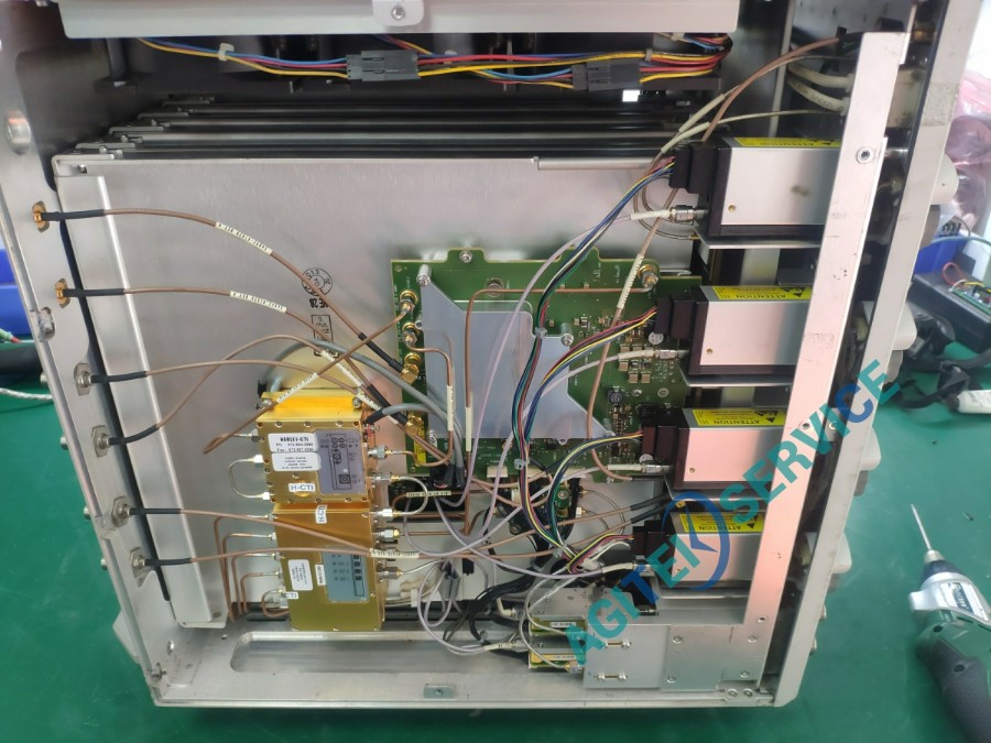 是德(Keysight)DSO91304A/DSO91204A示波器維修
