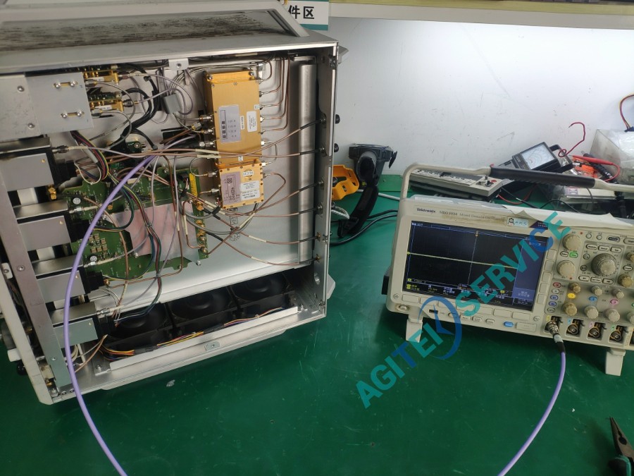 是德(Keysight)DSA91304A/DSA91204A示波器維修 是德(Keysight)DSA91304A/DSA91204A示波器維修