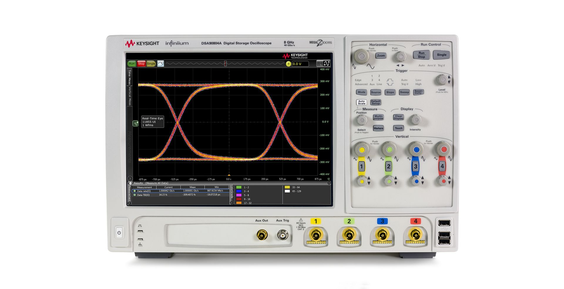 是德(Keysight) DSO91308A/DSO91208A 示波器維修 是德(Keysight) DSO91308A/DSO91208A 示波器維修