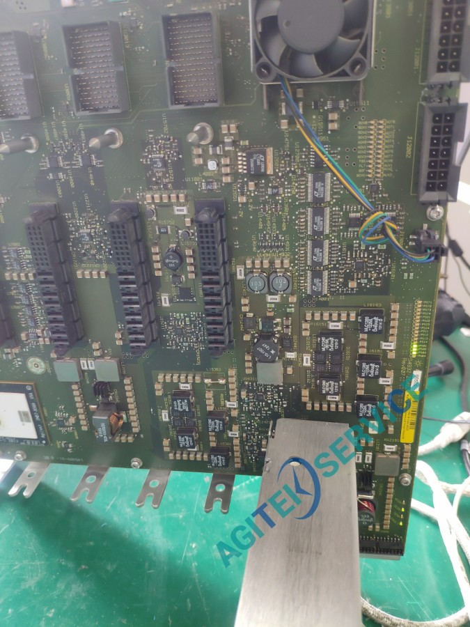 是德(Keysight)DSO93004L/DSA93004L示波器維修