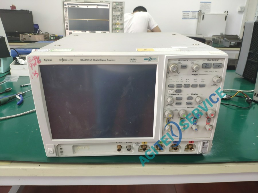 是德(Keysight) DSO91308A/DSO91208A 示波器維修 是德(Keysight) DSO91308A/DSO91208A 示波器維修