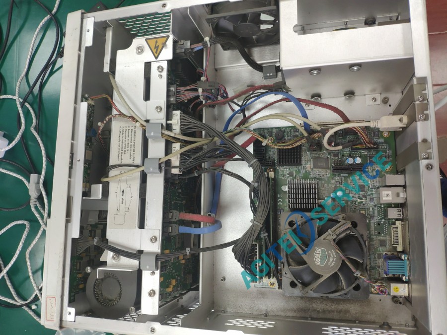 是德(Keysight)DSO90808A示波器維修 是德(Keysight)DSO90808A示波器維修