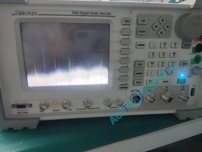 艾法斯Aeroflex3920綜測儀的常見故障及維修解決方法 艾法斯Aeroflex3920綜測儀的常見故障及維修解決方法