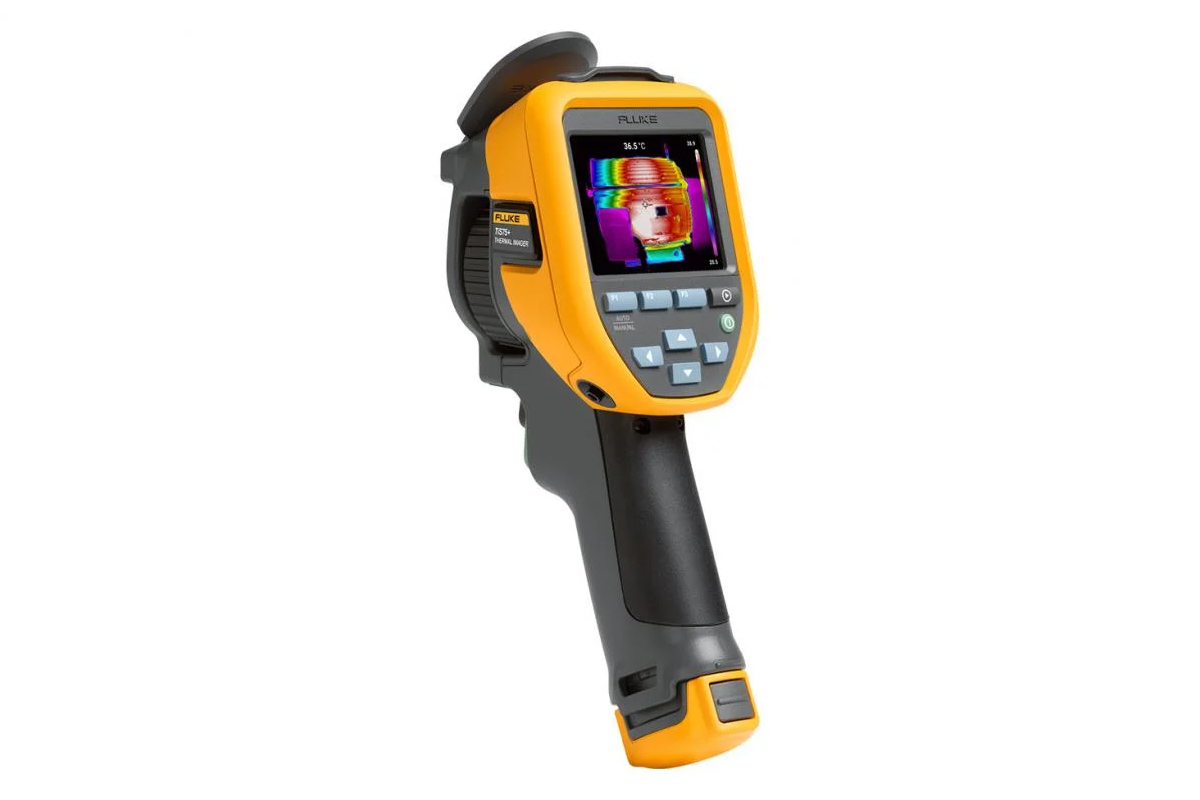 Fluke ti200紅外熱像儀無法識別sd卡