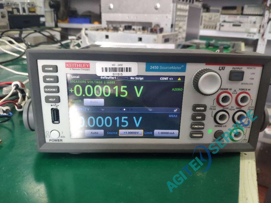 深夜成人在线观看Keithley 2470數字源表維修