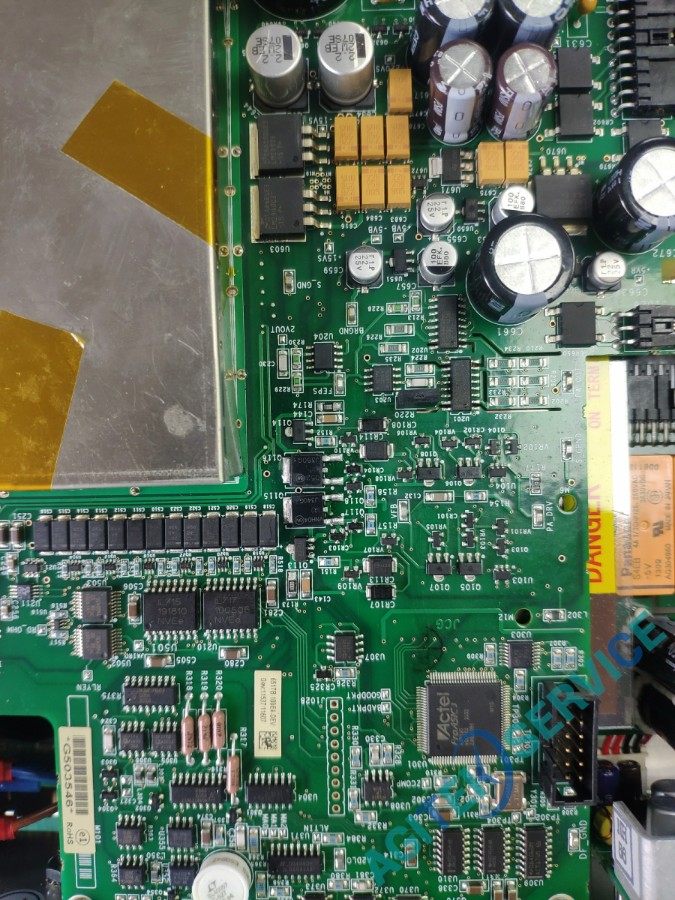 深夜成人在线观看Keithley6220超靈敏電流源維修