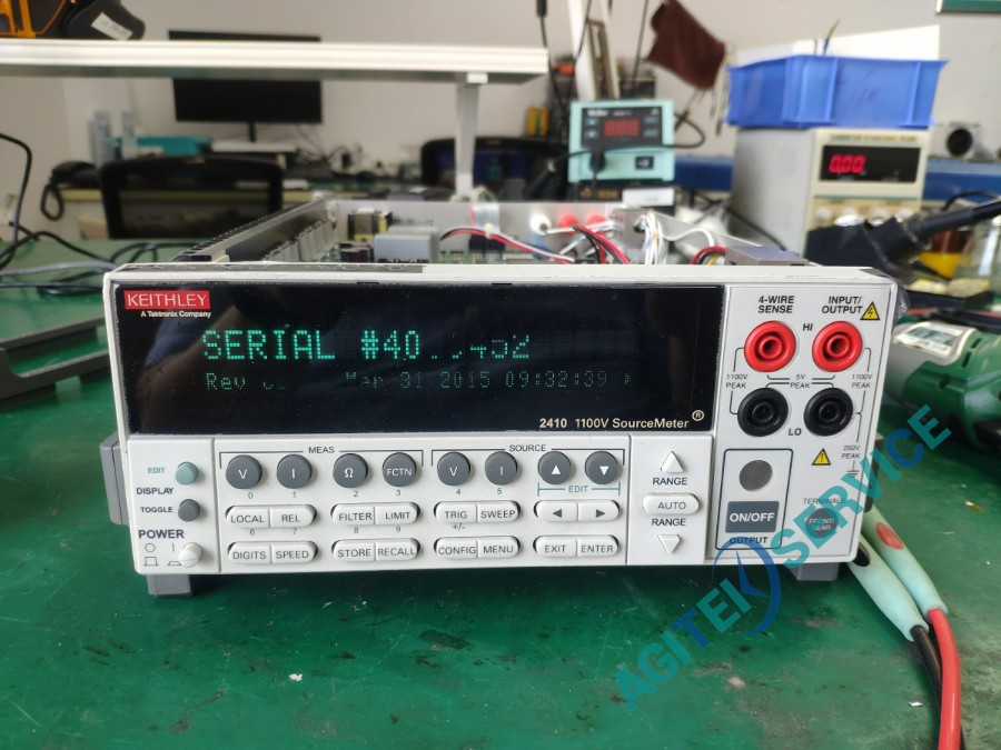 深夜成人在线观看Keithley2420數字源表維修