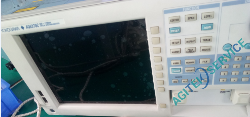 橫河(YOKOGAWA)AQ6370C光譜儀維修