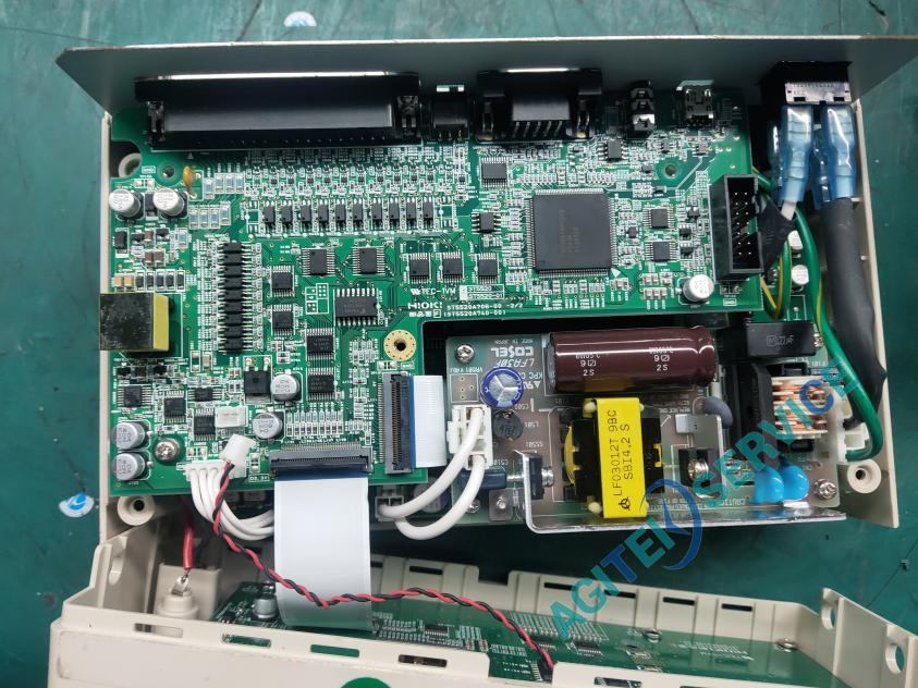 HIOKI日置ST5520絕緣電阻測試儀測不到值維修