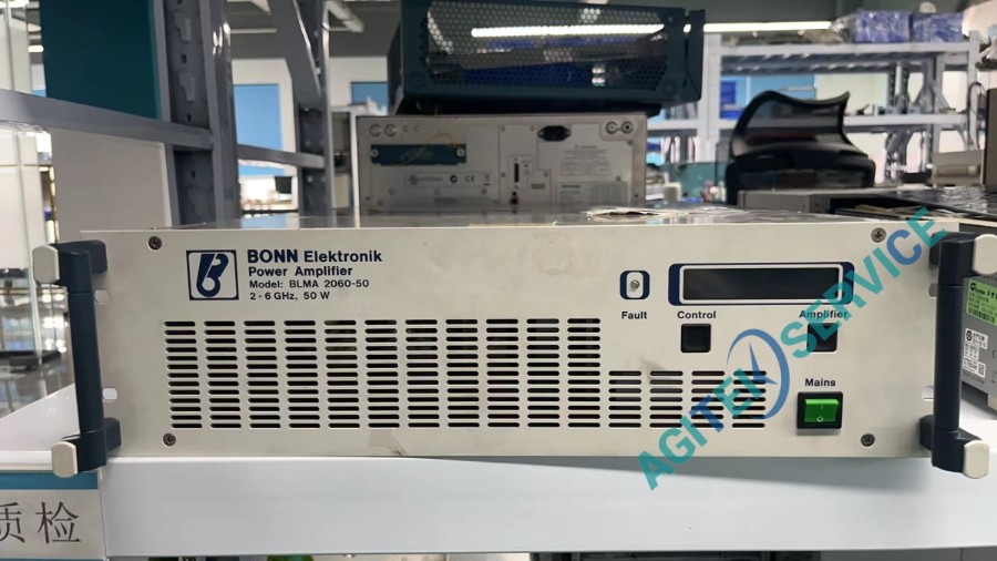 BONN波恩功率放大器維修