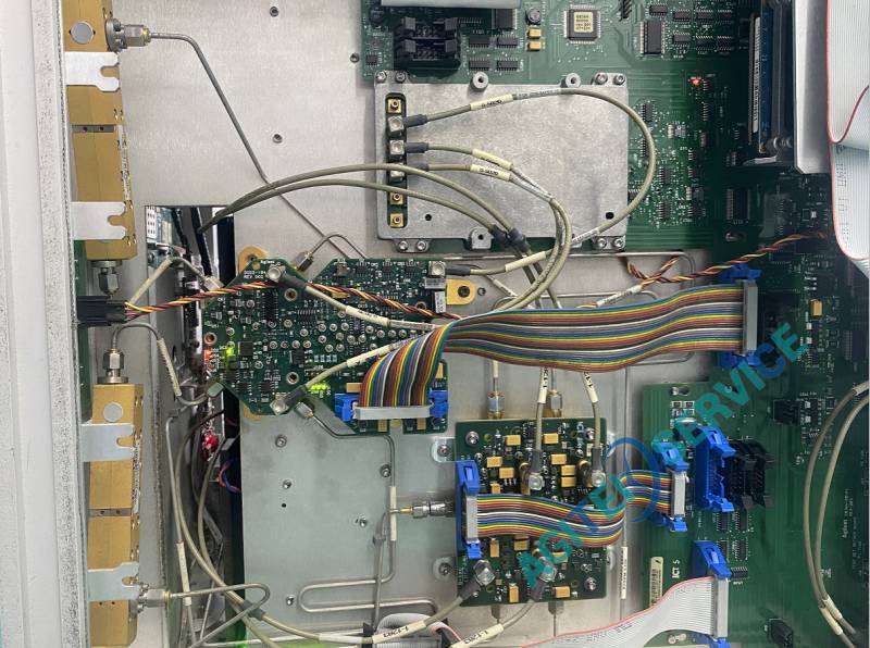 是德/安捷倫E5100A矢量網絡分析儀維修
