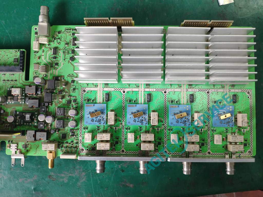 R&S羅德與施瓦茨RTO2002/RTO2004示波器維修