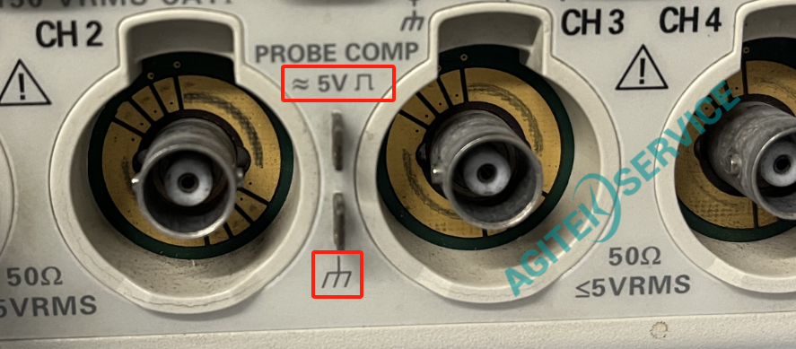 示波器無法測試到自身校準方波排查步驟 示波器無法測試到自身校準方波排查步驟