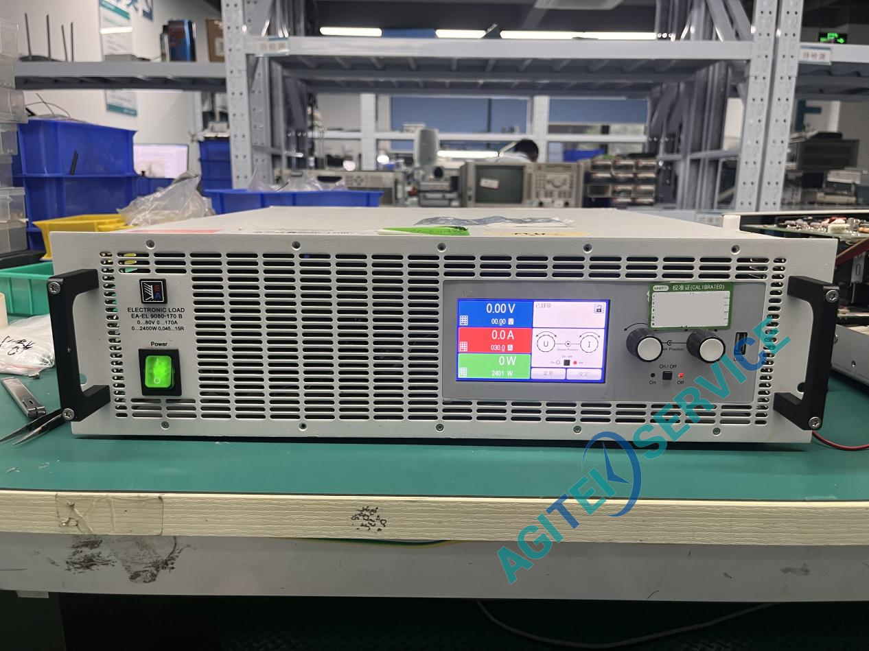 西安電子負載測試儀租賃服務：提供全程技術支持