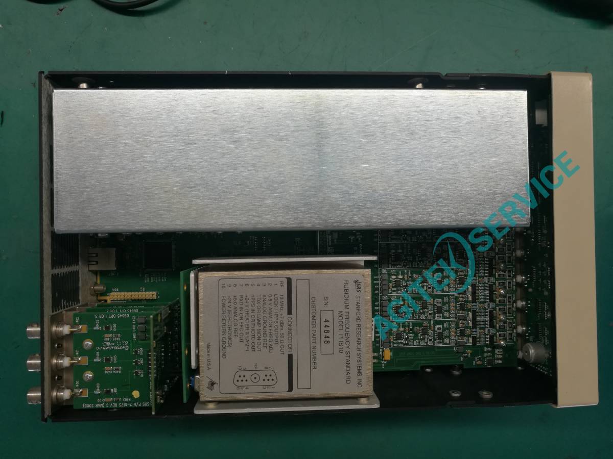 斯坦福DG645數字延時脈衝發生器不能正常開機 斯坦福DG645數字延時脈衝發生器不能正常開機