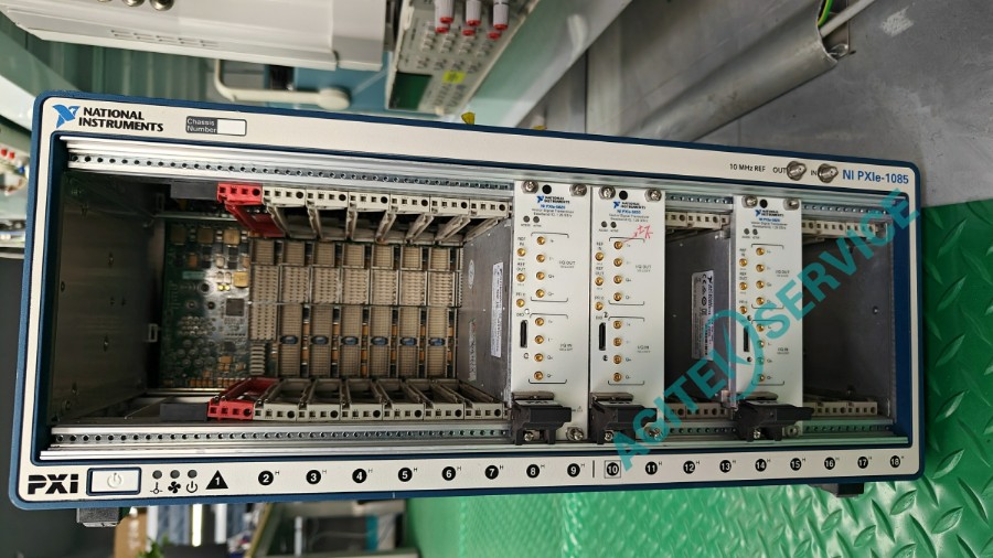NI PXI機箱維修 NI PXI機箱維修