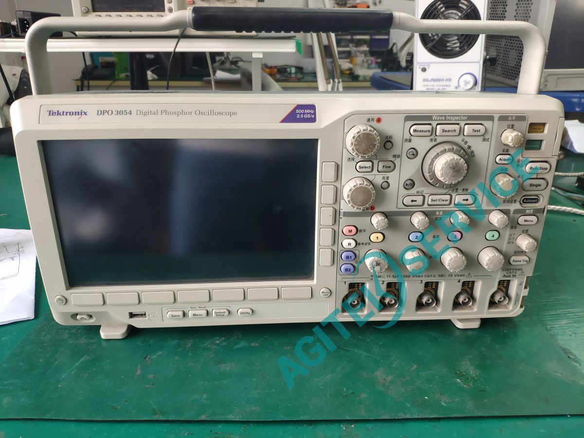 Tektronix泰克DPO3054示波器維修