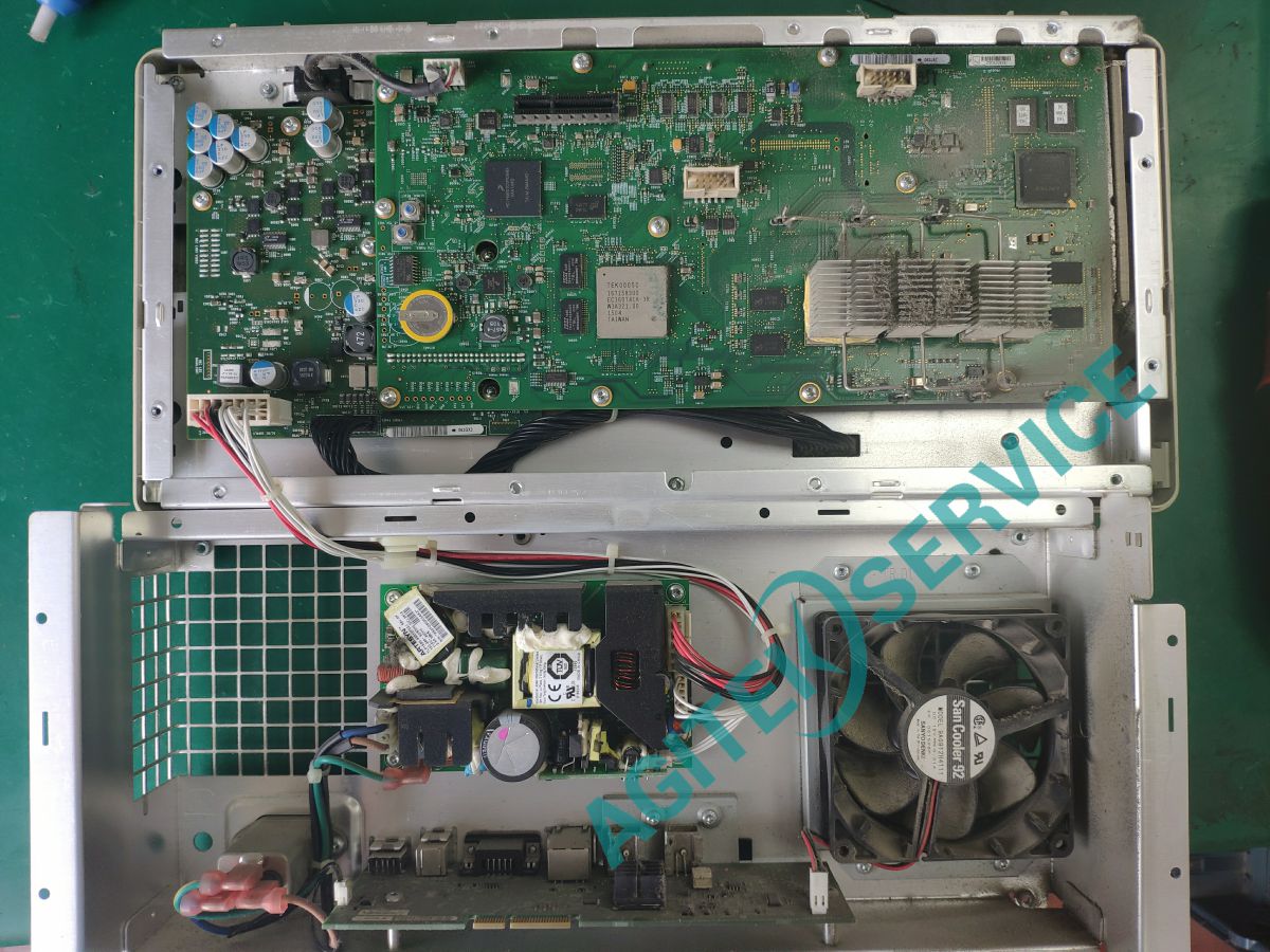 Tektronix泰克MDO3024示波器維修