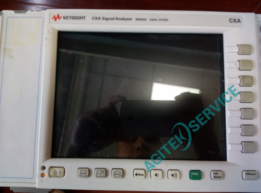 Keysight是德科技N9000A頻譜分析儀維修 Keysight是德科技N9000A頻譜分析儀維修