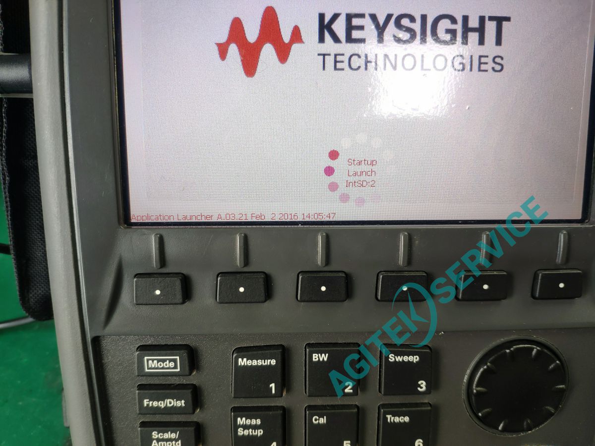 Keysight是德科技N9928A手持微波矢量網絡分析儀維修