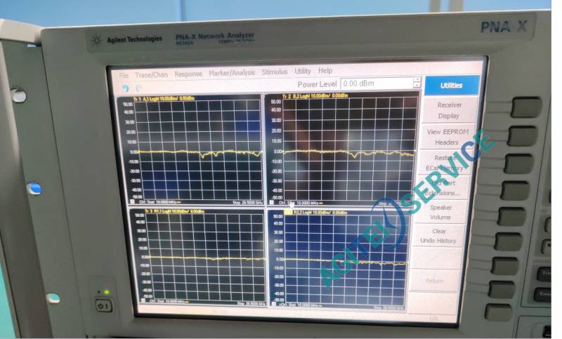 Keysight是德科技N5224A網絡分析儀維修