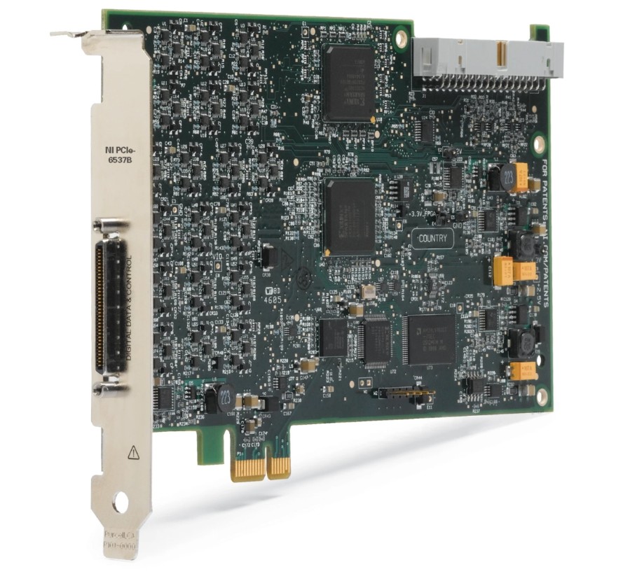 NI PXI 數字 I/O 模塊維修