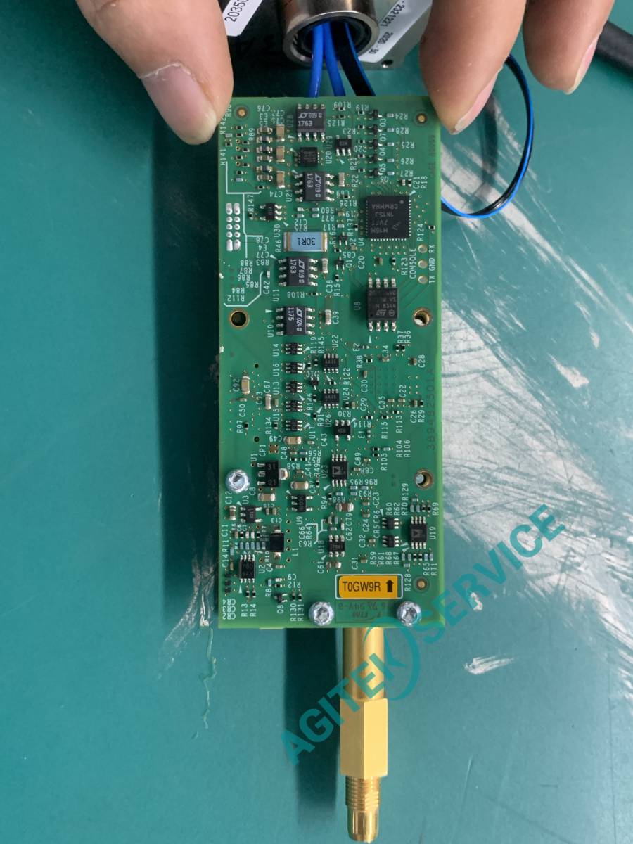 Tektronix泰克高壓差分探頭P5200維修