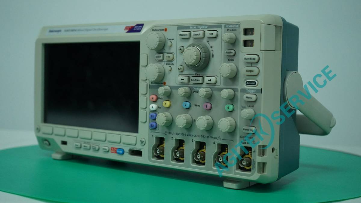 Tektronix泰克MSO3054混合信號示波器租賃 Tektronix泰克MSO3054混合信號示波器租賃