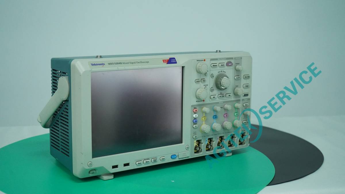 Tektronix泰克MSO5204B混合信號示波器租賃 Tektronix泰克MSO5204B混合信號示波器租賃