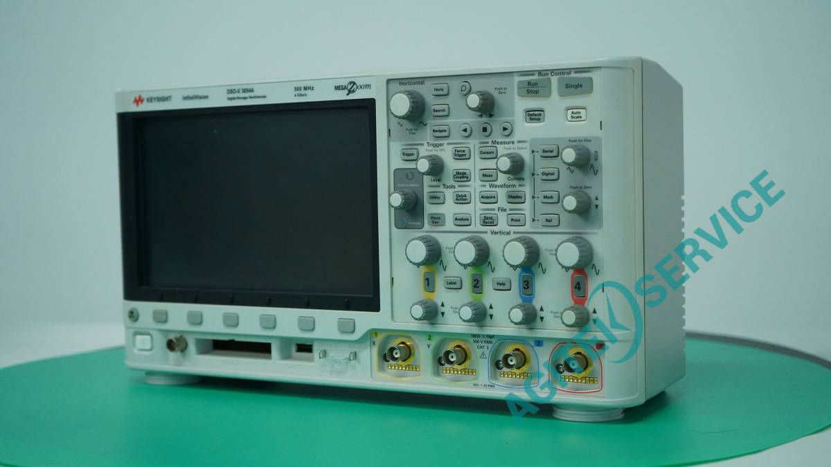Keysight是德科技MSOX3054A數字示波器租賃 Keysight是德科技MSOX3054A數字示波器租賃