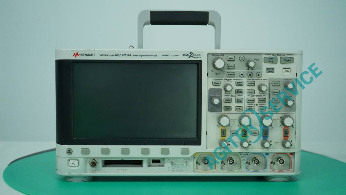 Keysight是德科技MSOX2014A示波器租賃