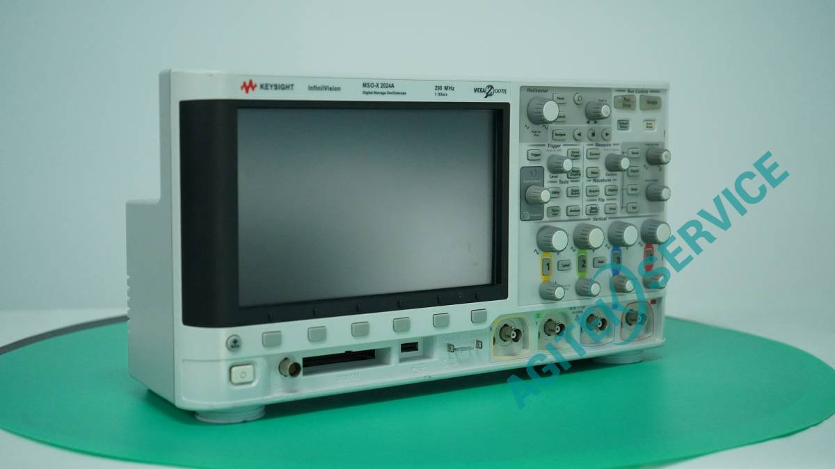 Keysight是德科技MSOX2024A示波器租賃