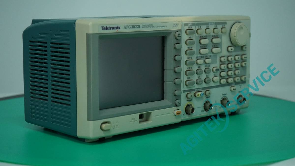Tektronix泰克AFG3022C任意波形函數發生器租賃