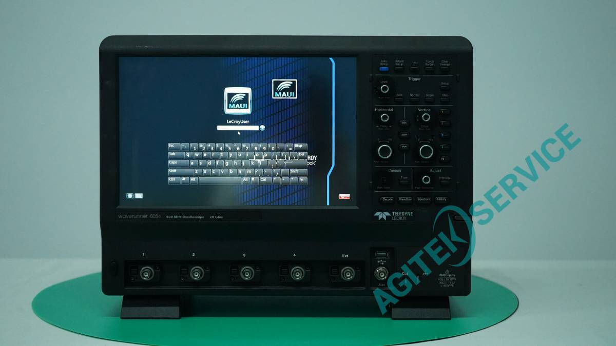 LeCroy免费深夜视频APP成人网站WaveRunner 8054示波器租賃